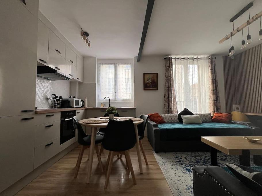 Proche De Paris, Parking Prive Apartment Le Kremlin-Bicetre Exterior photo