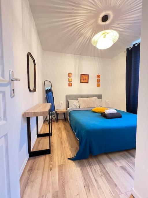 Proche De Paris, Parking Prive Apartment Le Kremlin-Bicetre Exterior photo