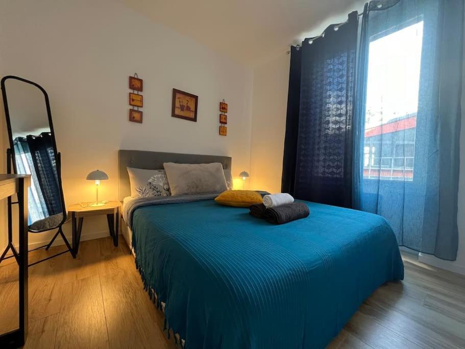 Proche De Paris, Parking Prive Apartment Le Kremlin-Bicetre Exterior photo